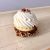 Bourbon vaníliás cupcake 