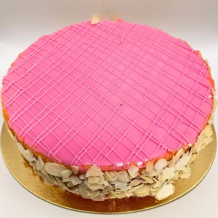 Klasszikus puncs torta